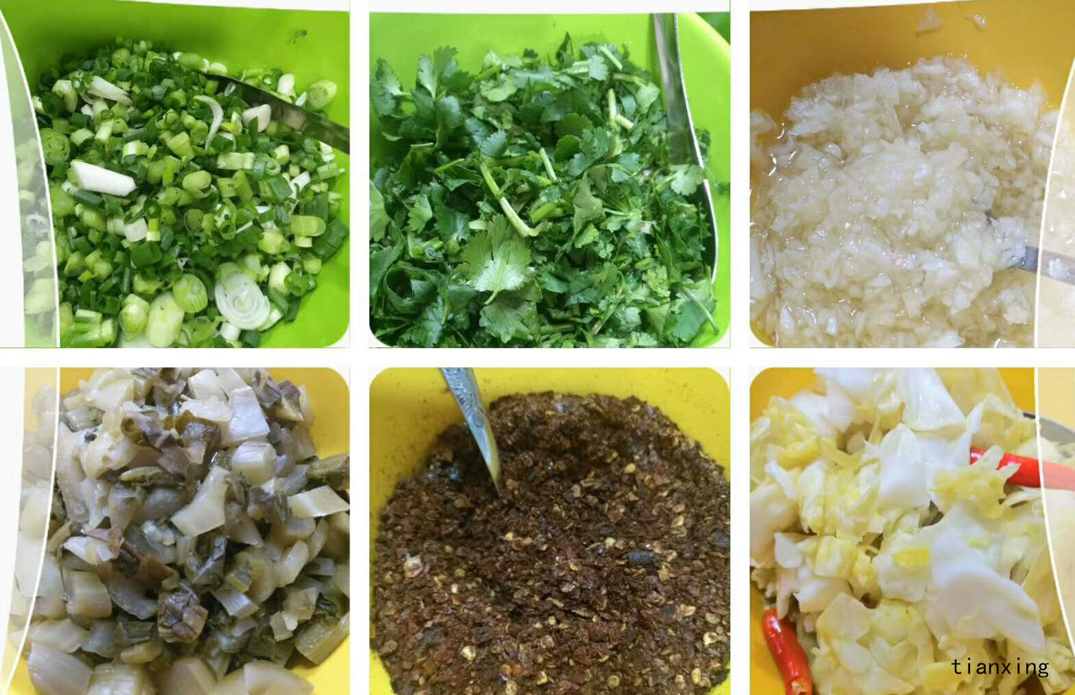 小鍋米線佐料 小鍋米線佐料