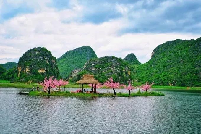 昆明文山普者黑研學 昆明文山普者黑研學