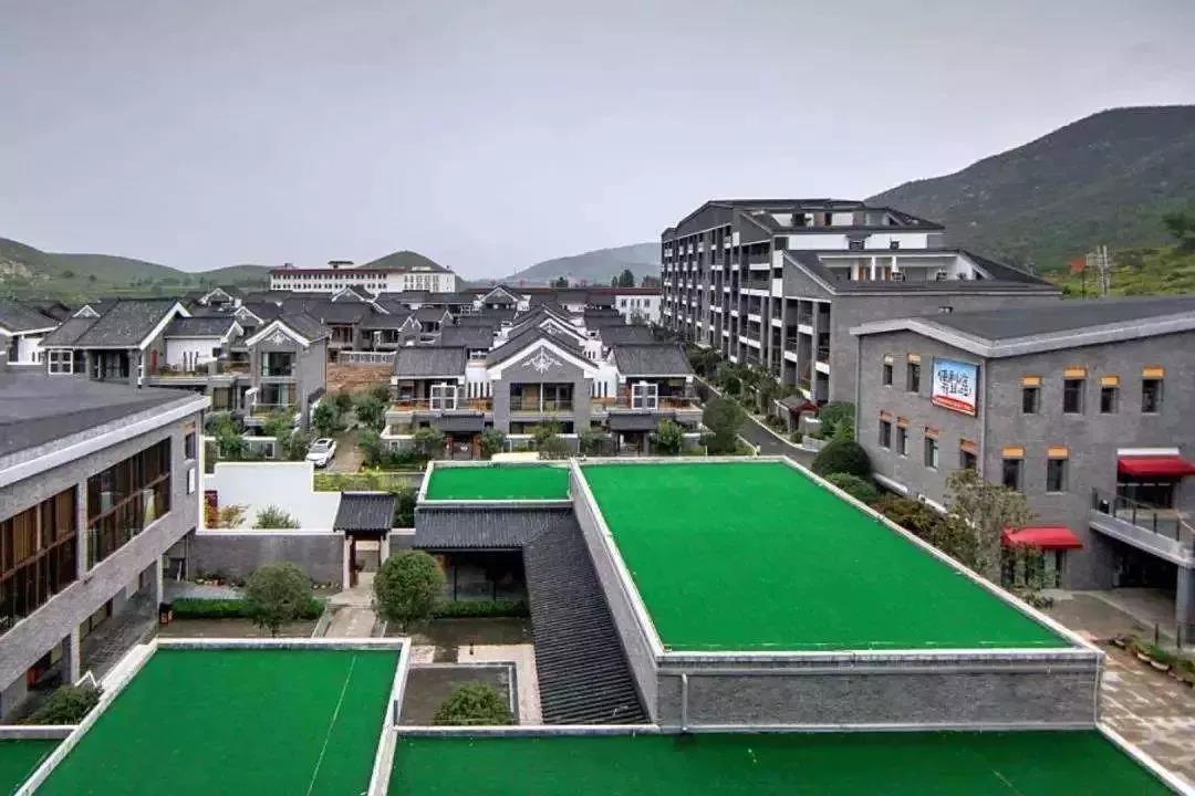 康養小鎮 康養小鎮