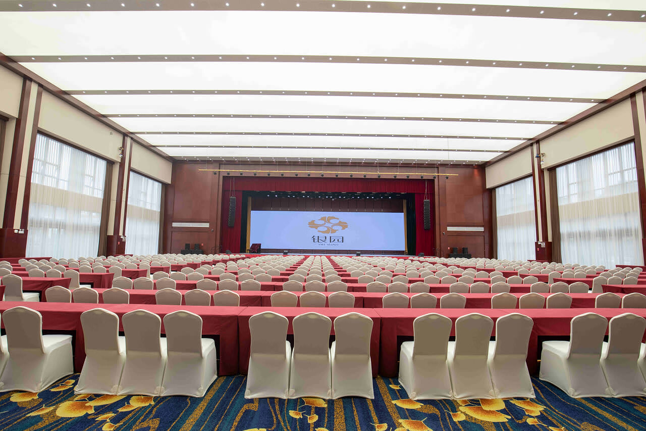 昆明呈貢銀園酒店