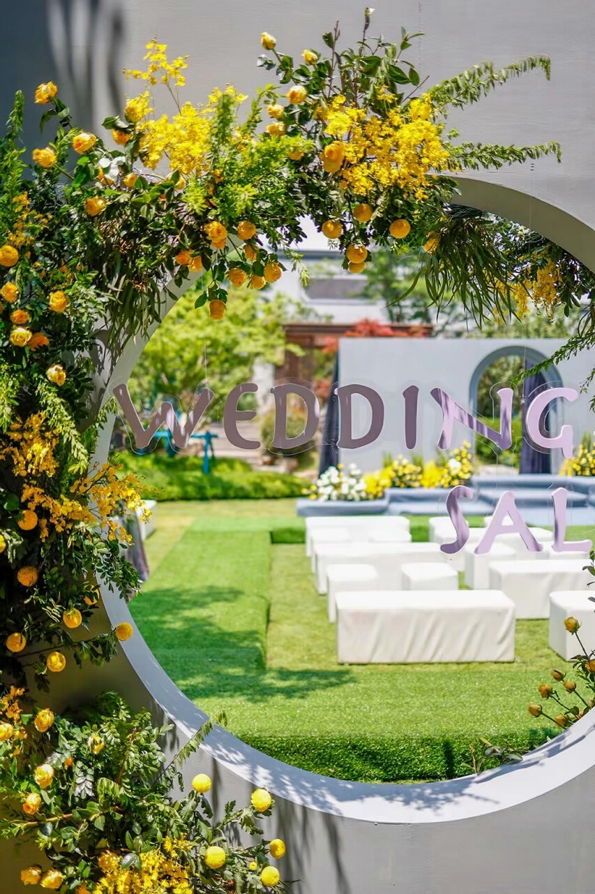 昆明融創萬達嘉華酒店婚禮沙龍