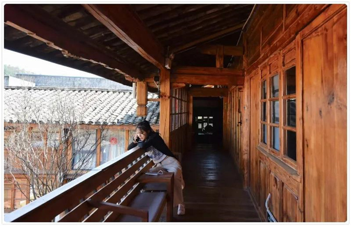 燕棲四合 燕棲四合