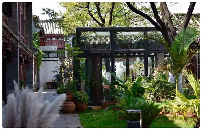 花宿院子 花宿院子