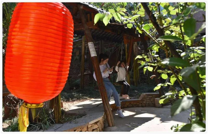 彝米水鄉(xiāng)客棧 彝米水鄉(xiāng)客棧