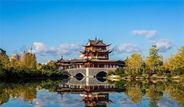 旅游度假到玉溪紅塔區(qū)：暢游聶耳故里，享憇心休閑之旅！